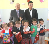 Silah ilk kez işe yaradı!