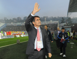 Şenol Güneş'e JAJA desteği!