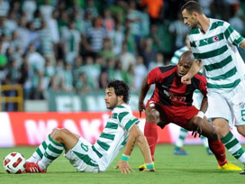 Bursaspor da şikeye karşı!