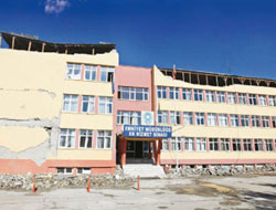 Van ve Erciş eğitime yarın başlıyor