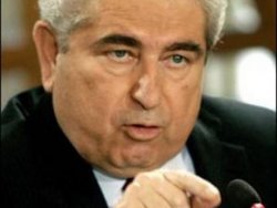 Rum liderden Türkiye'ye suçlama