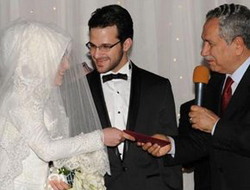 1 Nikah 8 Bakan şahit!