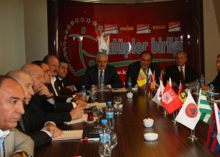 Kulüpler'den 'olağanüstü' toplantı!