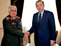 Kritik görüşme sona erdi