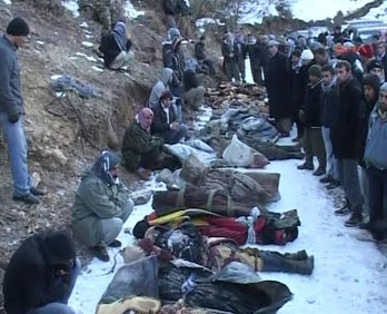 PKK'nın telsizinde 'Uludere'