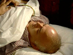 Çakar canlı yayında fenalaştı