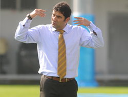 Ünal: İkinci yarı çok güzel olacak!