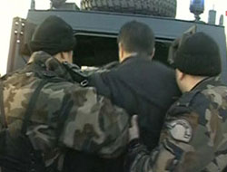 Şizofren dehşeti 1 polis şehit