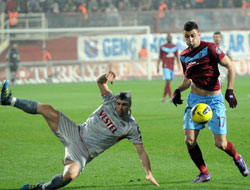 İşte TS maçı istatistikleri