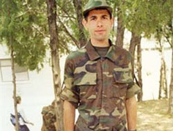 Komutanı tarafından sakat bırakıldı