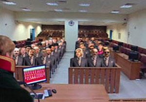 Ergenekon'da flaş gelime