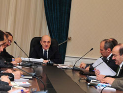 Akyazı Zirvesi Ankara'da yapıldı