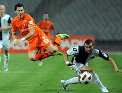 Trabzonspor'un rakibinden takviye