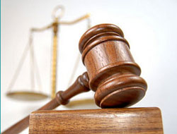 ''Paran yoksa mahkemeye gelme''