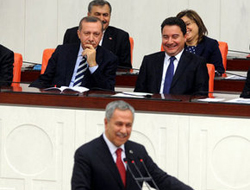 Bakanlar 'çay'da buluşuyor