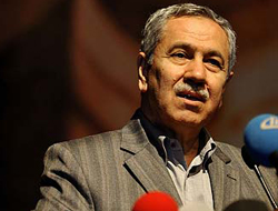 Arınç'a sürpriz ziyaret!