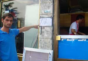 Trabzon'da fıkra gibi olay !