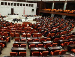 Tasarı meclise gönderildi