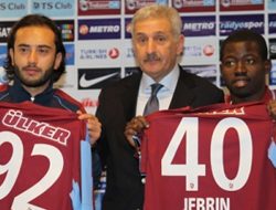 Olcan ve Jebrin imzaladı