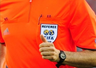 Trabzon maçının hakemi! Yeni