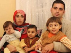 Bu da Kurtlar Vadisi ailesi!