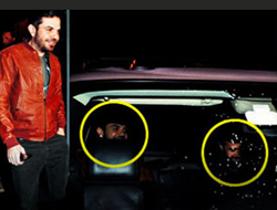 Bankamatik askerleri!