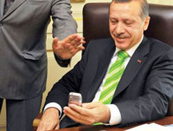 Başbakan'ın hattı deşifre oldu!