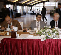 Doka Giresun'da toplandı