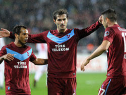 Trabzon Olimpiyatta gülüyor