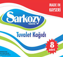 Sarkozy tuvaleti süsleyecek!