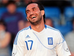 Theofanis Gekas Samsun'da