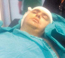 Trabzon'lu müdür taburcu oluyor!