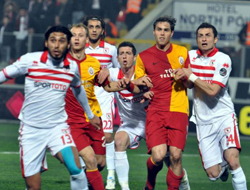 Samsunspor'a ağır yara