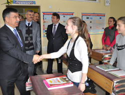 Milli Savunma Bakanı Trabzon'da