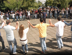 Rize'de 4 gündür süren eylem bitti