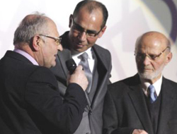 Bekder 3.Onur ödülleri dağıtıldı