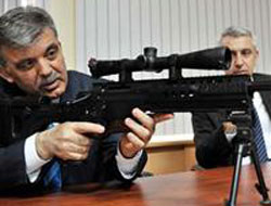 Milli tüfeğimiz üretime geçiyor!