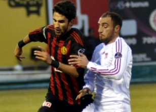 Es-Es Sivas ile berabere kaldı