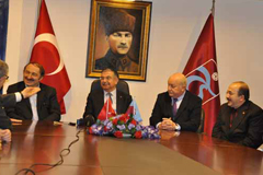 "Trabzonspor hakkı neyse alır"