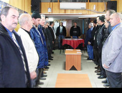 Karadenizliler sandık başına gitti