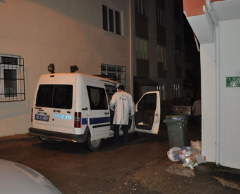 Ölüm uykusuna daldı