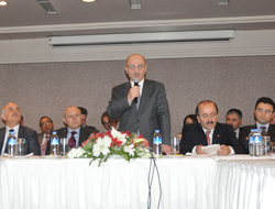 Şehircilik Kurultayı Trabzon'da