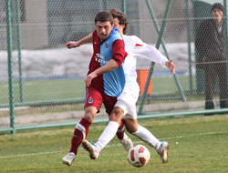 Trabzon A2 Samsun'a mağlup!
