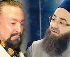 Adnan Hoca'dan Cübbeli'ye