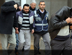 Çete liderine hastanede baskın