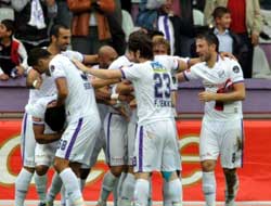 Eskişehirspor zor kazandı