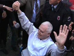 Haberal'a Öcalan ayarı