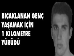 Hastanenin kapısında öldü!