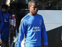 Jebrin "Taraftara sorumluyum"