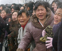 Ağlamayana ceza geliyor